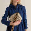 Anses|Balzac Anse Courte Pony Leopard