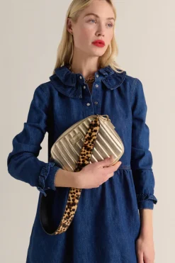 Anses|Balzac Anse Courte Pony Leopard