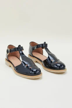 Babies, Sandales Et Escarpins|Balzac Babies Alois Verni Noir