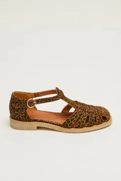 Babies, Sandales Et Escarpins|Balzac Babies Theoline Leopard
