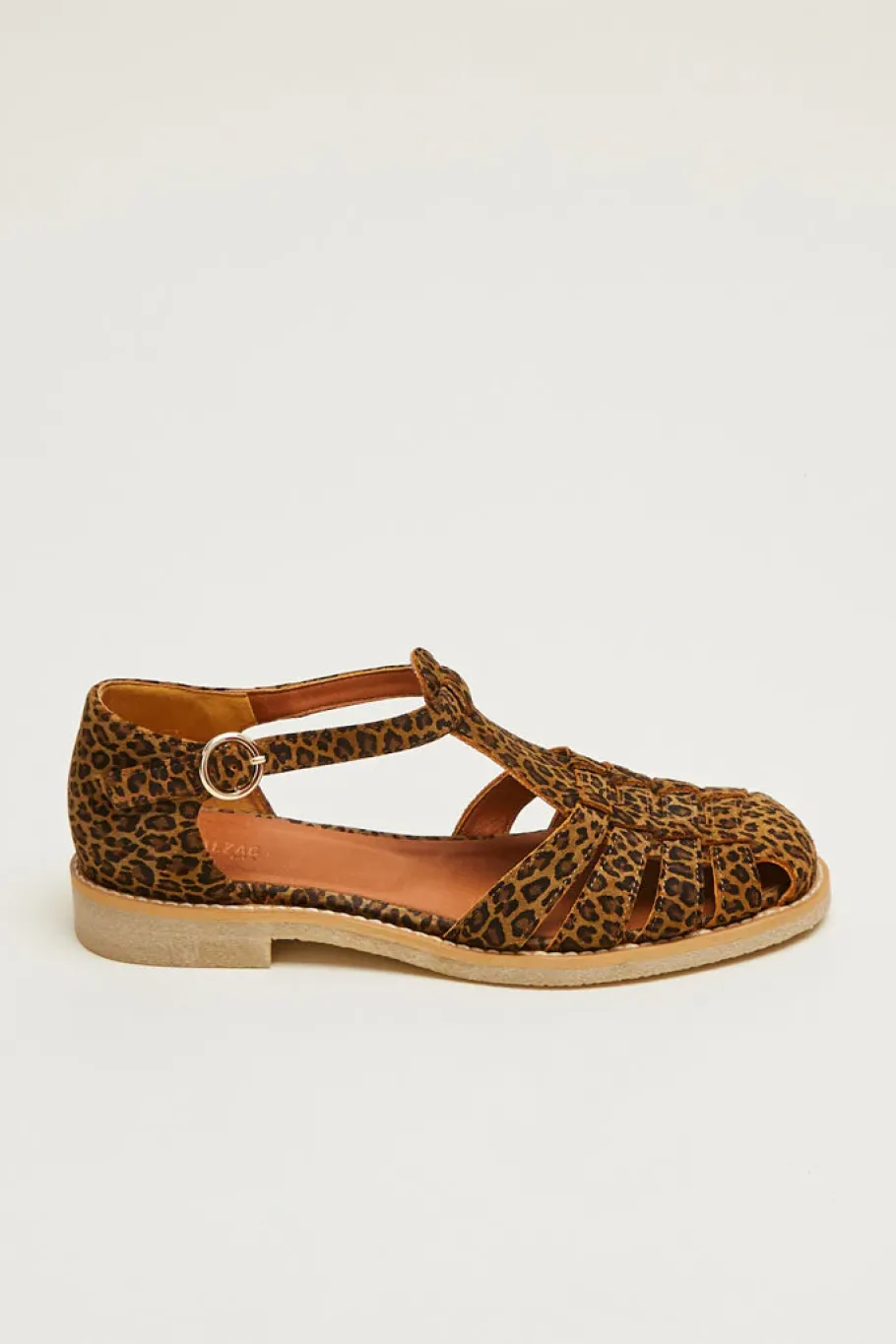 Babies, Sandales Et Escarpins|Balzac Babies Theoline Leopard