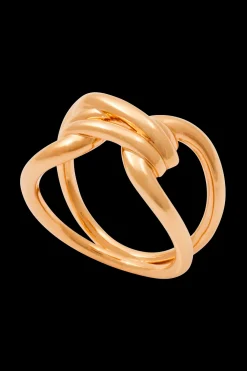 Bijoux|Balzac Bague Sorya Dore
