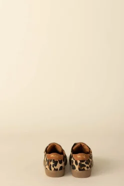 Baskets|Balzac Baskets Honore Leopard