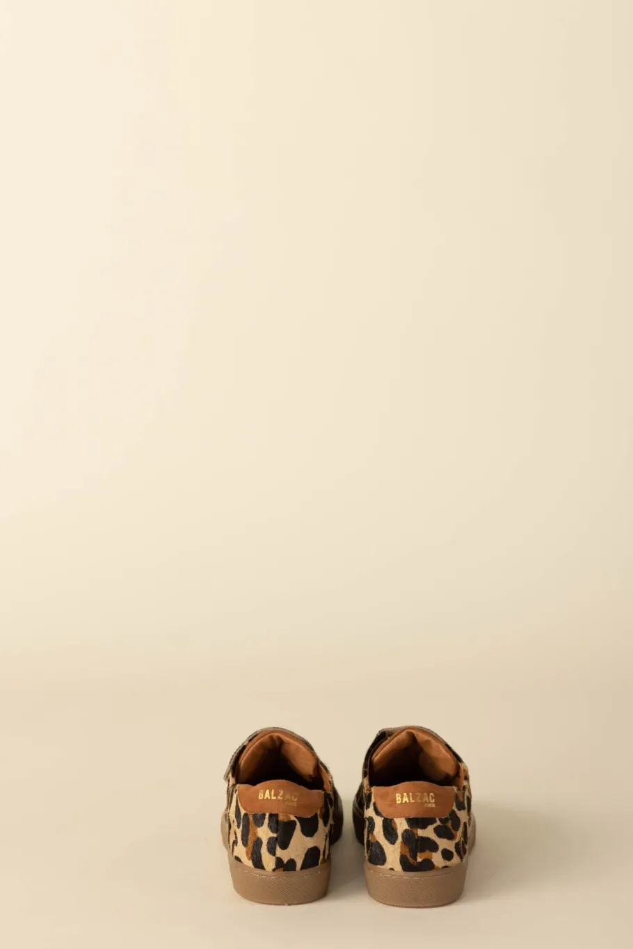Baskets|Balzac Baskets Honore Leopard