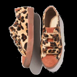 Baskets|Balzac Baskets Honore Leopard