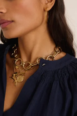 Chemises Et Blouses|Balzac Blouse Regal Bleu Marine