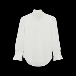 Chemises Et Blouses|Balzac Blouse Source Blanc