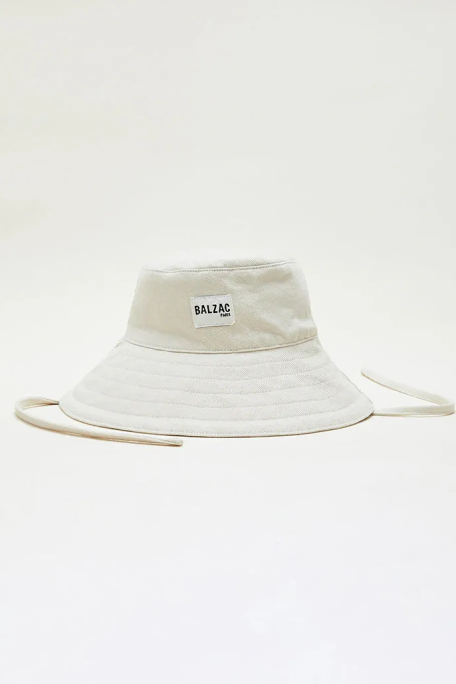 Casquettes Et Foulards|Balzac Bob Verveine Jean Beige