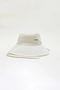 Casquettes Et Foulards|Balzac Bob Verveine Jean Beige