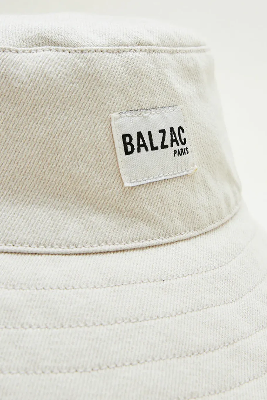 Casquettes Et Foulards|Balzac Bob Verveine Jean Beige