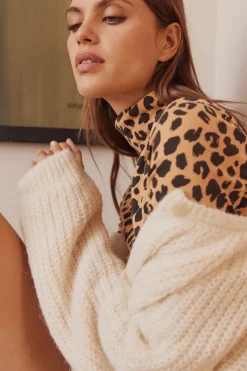 Tee-Shirts Et Bodies|Balzac Body Legendaire Leopard