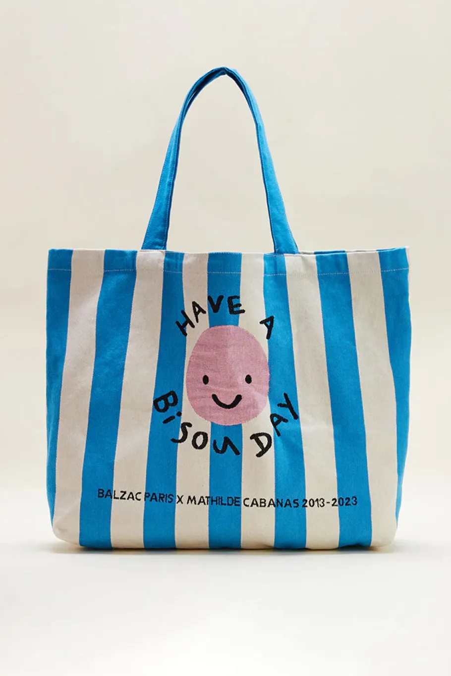 Pochettes Et Cabas|Balzac Cabas Sirop Smiley
