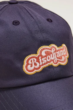 Casquettes Et Foulards|Balzac Casquette Bisouland Gris Anthracite
