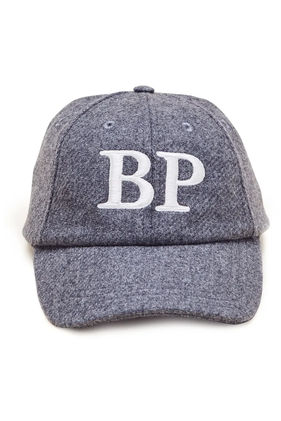 Casquettes Et Foulards|Balzac Casquette Bp Gris