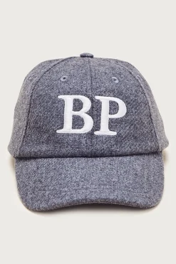 Casquettes Et Foulards|Balzac Casquette Bp Gris