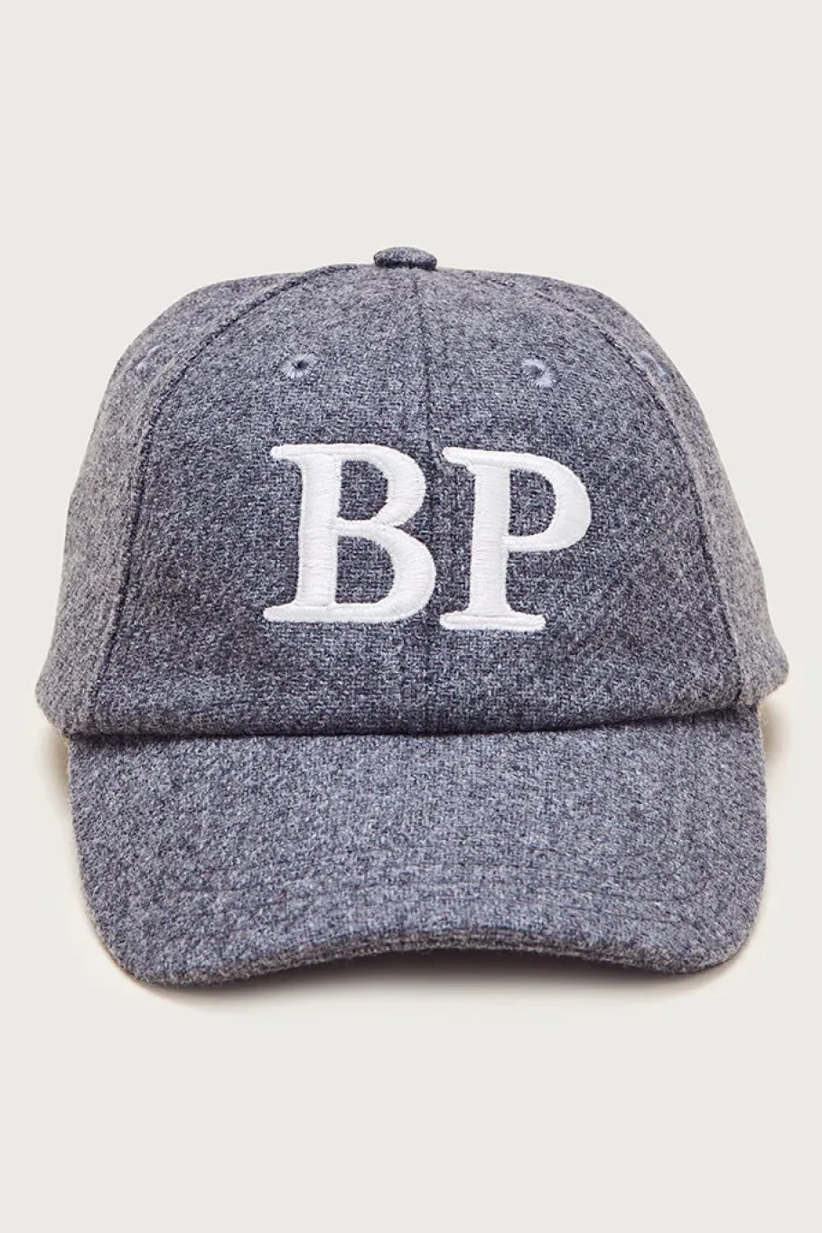 Casquettes Et Foulards|Balzac Casquette Bp Gris