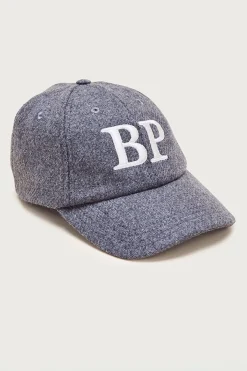 Casquettes Et Foulards|Balzac Casquette Bp Gris