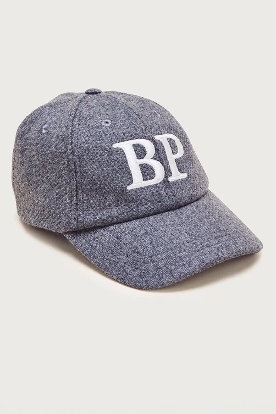 Casquettes Et Foulards|Balzac Casquette Bp Gris