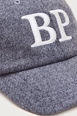 Casquettes Et Foulards|Balzac Casquette Bp Gris