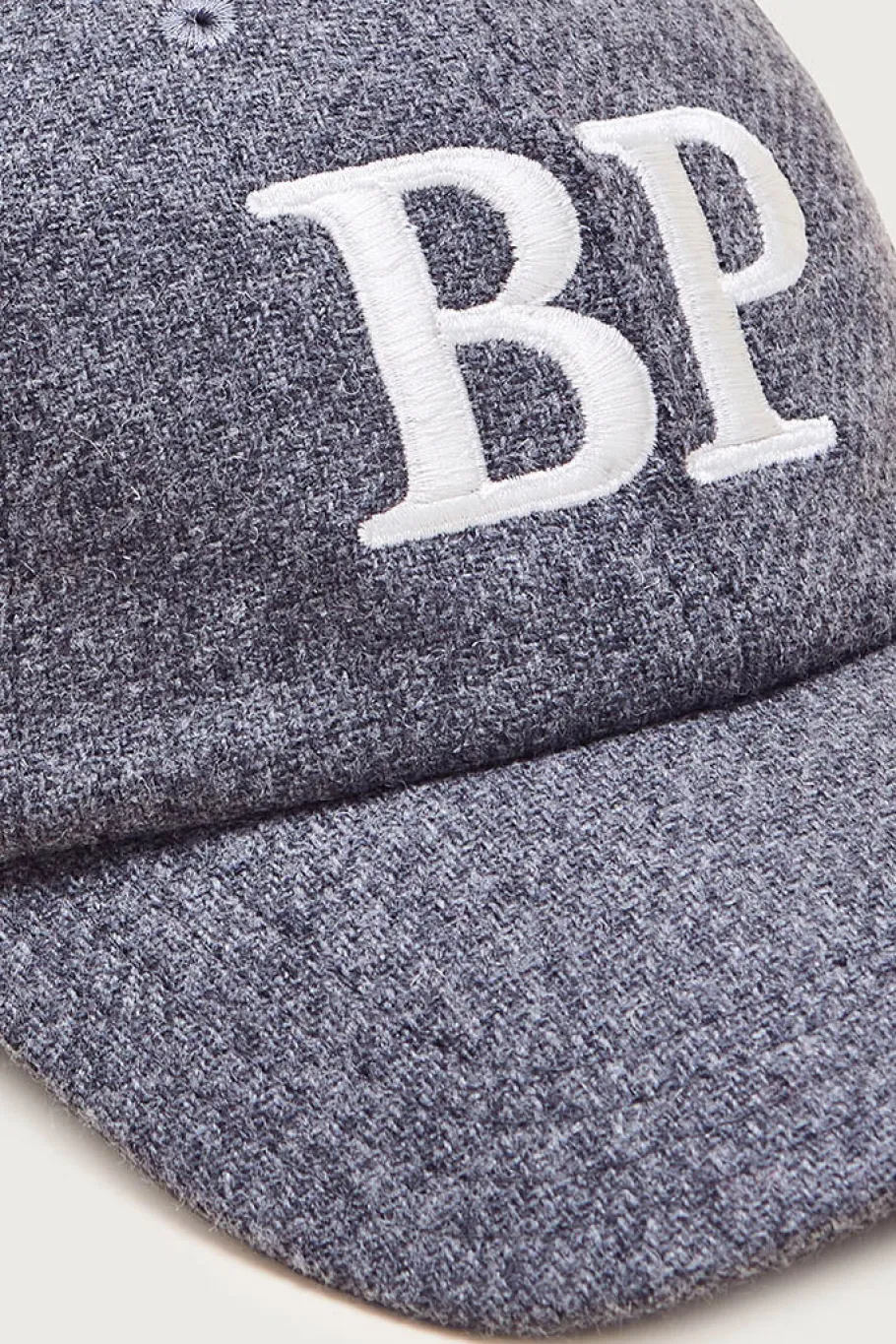 Casquettes Et Foulards|Balzac Casquette Bp Gris