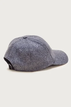 Casquettes Et Foulards|Balzac Casquette Bp Gris