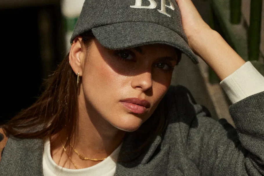 Casquettes Et Foulards|Balzac Casquette Bp Gris