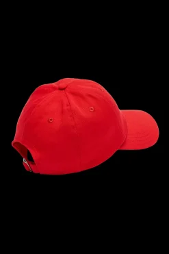 Casquettes Et Foulards|Balzac Casquette Espoir Rouge & Ecru