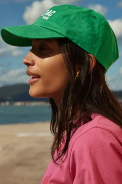 Casquettes Et Foulards|Balzac Casquette Espoir Vert