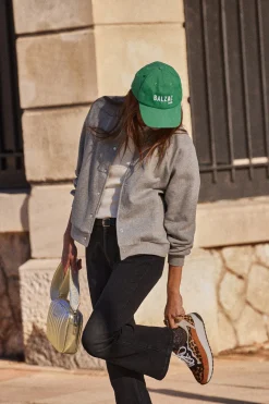 Casquettes Et Foulards|Balzac Casquette Espoir Vert