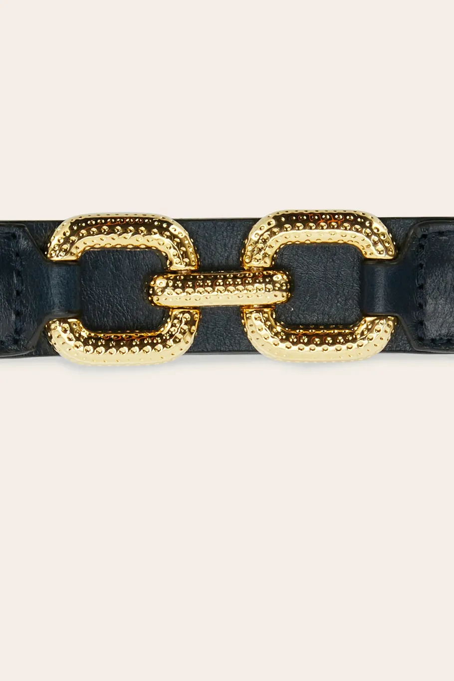 Ceintures|Balzac Ceinture Ceane Bleu Marine