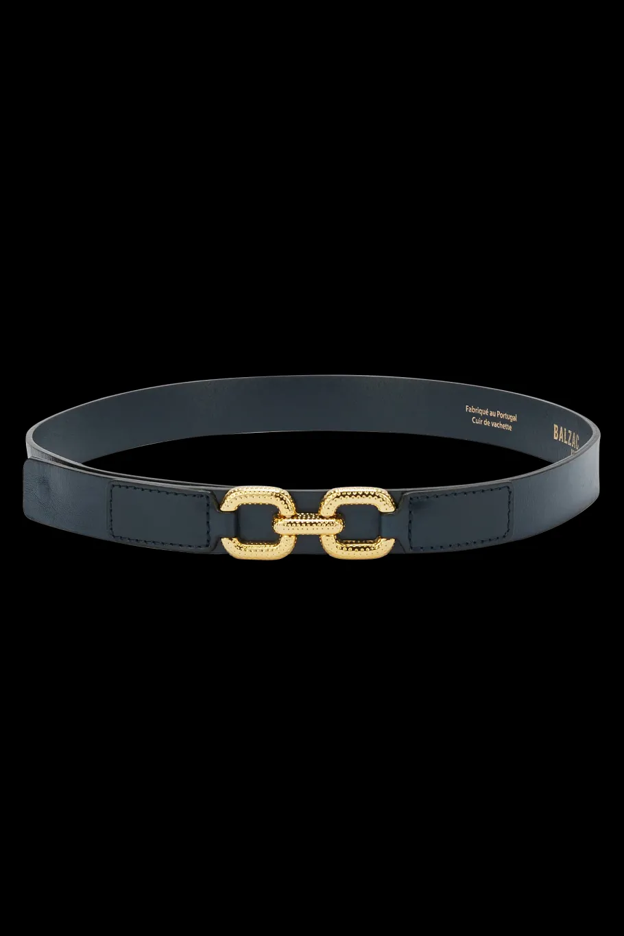Ceintures|Balzac Ceinture Ceane Bleu Marine
