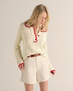 Ceintures|Balzac Ceinture Malo Cognac