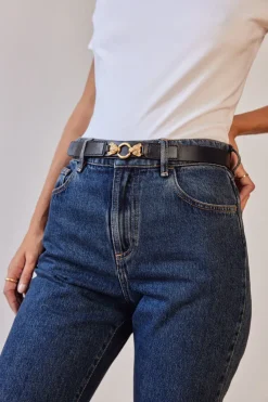 Ceintures|Balzac Ceinture Malo Noir