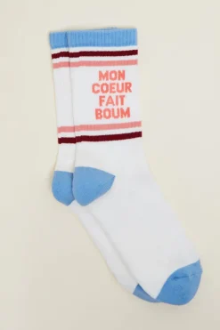 Chaussettes|Balzac Chaussette Boum