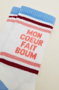 Chaussettes|Balzac Chaussette Boum