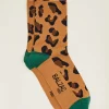 Chaussettes|Balzac Chaussettes Leo Vert