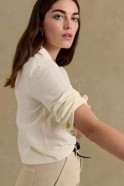 Chemises Et Blouses|Balzac Chemise George Sable