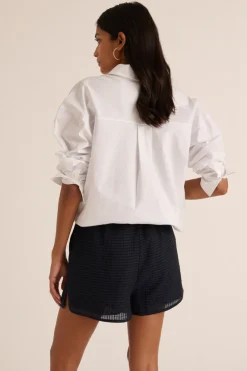 Chemises Et Blouses|Balzac Chemise Hector Blanc Naturel