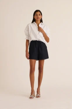 Chemises Et Blouses|Balzac Chemise Hector Blanc Naturel