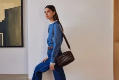 Chemises Et Blouses|Balzac Chemise Leopoldine Bleu