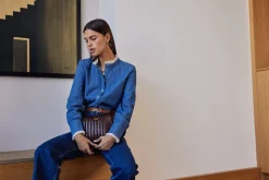 Chemises Et Blouses|Balzac Chemise Leopoldine Bleu
