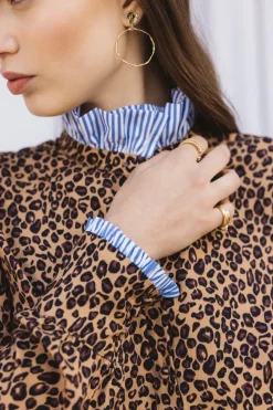 Chemises Et Blouses|Balzac Chemise Mina Leopard
