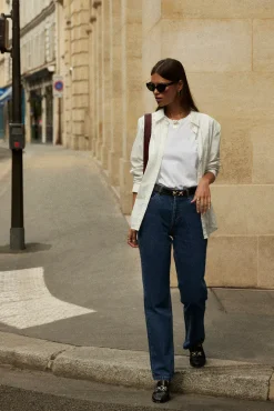 Chemises Et Blouses|Balzac Chemise Ulysse Blanc