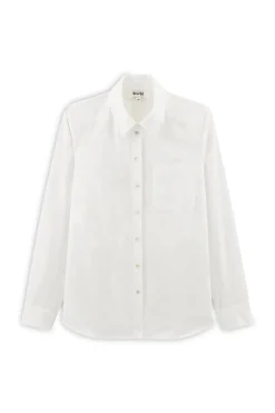 Chemises Et Blouses|Balzac Chemise Ulysse Blanc