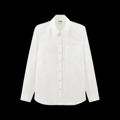 Chemises Et Blouses|Balzac Chemise Ulysse Blanc