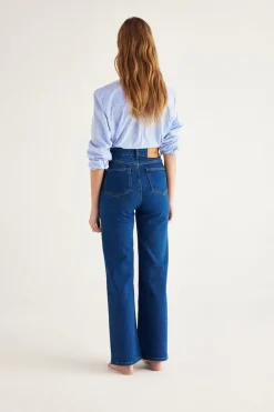 Chemises Et Blouses|Balzac Chemise Ulysse Rayure Bleu