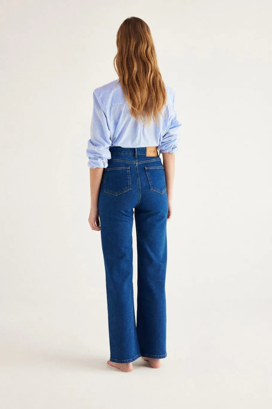 Chemises Et Blouses|Balzac Chemise Ulysse Rayure Bleu