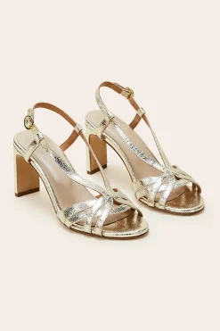 Babies, Sandales Et Escarpins|Balzac Escarpins Bal Dore