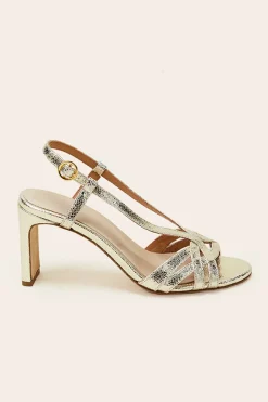 Babies, Sandales Et Escarpins|Balzac Escarpins Bal Dore