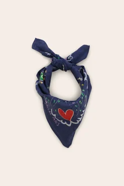 Casquettes Et Foulards|Balzac Foulard Paros Cerise Sur Le Gateau